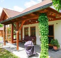 Sommertraum mit Wintergarten! - Charmantes EFH in Bayreuth