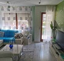 Helle Zweizimmerwohnung mit Terrasse (EG), Tiefgarage und Stellplatz - Welzheim
