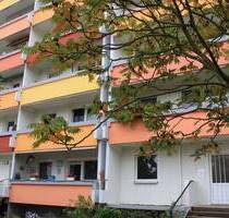 Gemütliche Zweiraumwohnung mit Balkon im 2. Obergeschoss in Wolfen-Nord ab Februar 2026 zu vermieten ! - Bitterfeld-Wolfen