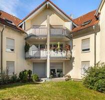 Erdgeschoss-Wohnung mit Flair: Entspannte Ein-Zimmer-Wohnung mit Terrasse und Stellplatz - Dresden Weißig (Am Weißiger Bach)