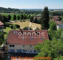 ***Gemütliche 4 Zi.-ETW mit Charme inkl. 82 m² Gartenanteil in zentraler Lage!*** - Bad Griesbach im Rottal