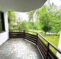 Schöne 3 Zimmerwohnung mit EBK und Balkon in Berglage - Amberg