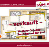 Kompaktes 1,5 Appartment zentrumsnah - in unmittelbarer Nähe zum Zitadellenpark! - Vechta