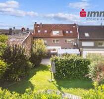 Überaus gepflegtes Zweifamilienhaus mit Apartment und tollem Grundstück - Alsdorf Hoengen