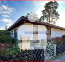 Großzügiger Bungalow mit vielseitigem Untergeschoss in Uttenreuth