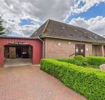 **Gepflegter Bungalow in perfekter Sackgassenendlage** - Lehe