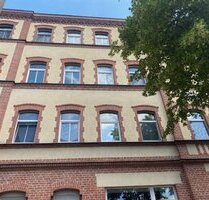 Schöne 2-RWE in Ammendorf mit grüner Oase im Hinterhof! - Halle (Saale) Ammendorf-Beesen