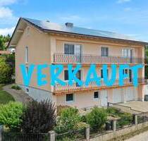 Zweifamilienhaus mit flexibler Nutzung ** - Mengkofen Krottenthal