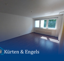 Helle 2-Zimmer-Wohnung mit Balkon - Köln Merheim