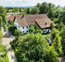 Historischer Landsitz mit immensem Raumangebot - Pähl