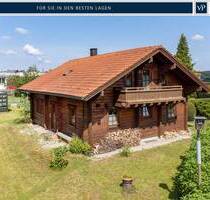 Chalet in ruhig gelegenem Mischgebiet - Ettringen