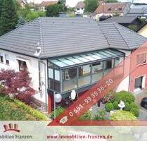 Neustraßburg: Exklusives EFH mit ELW, hervorragender Energiebilanz und tollem Garten, 188 m² Wohnfläche (erweiterbar) - Burbach / Neustraßburg