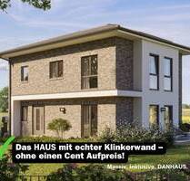 Technikfertig! Viel Geld gespart! Individuelles und modernes Haus in massiver Bauweise. - Hamminkeln