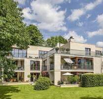 Leben im Park - 3.870,00 EUR Kaltmiete, ca.  209,00 m² Wohnfläche in Hamburg (PLZ: 22605) Othmarschen