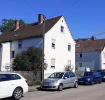 Mehrfamilienhaus für Menschen mit Visionen und Ideen nähe Klinik Josefinum Augsburg-Oberhausen