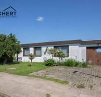 Wohnen an der Elbe! Bungalow in Glückstadt zu verkaufen