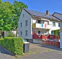 Zweifamilienhaus mit frei werdender Wohnung in zentraler Lage von Altenbauna - Baunatal