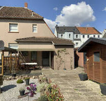 Gemütliche Doppelhaushälfte mit großem Garten. - Hamm Bockum-Hövel