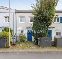 Charmantes Reihenmittelhaus mit Garten und Terrasse in ruhiger Lage von Riedberg - sofort bezugsfrei - Frankfurt Kalbach-Riedberg