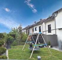 Hochwertiges Reihenhaus 5ZKB + Wohnkeller - Sahnestück in Jügesheimer Feldrandlage mit S-Bahn - Rodgau