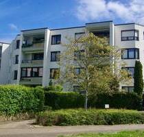 Sonnige 2-Zimmer-Wohnung in ruhiger Lage mit Tiefgaragenstellplatz - Kiel