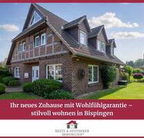Ansprechende Immobilie in naturnaher Lage von Bispingen - hoher Wohnkomfort und schön gestalteter Außenbereich inklusive!