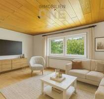 4-Zimmer Hochparterrewohnung mit Südterrasse und Garage - Nittendorf / Etterzhausen Etterzhausen-Goldberg