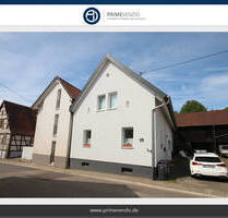 Wohnen mit Stil: saniertes Einfamilienhaus mit Einbauküche und 4 Schlafzimmern - Karlsruhe Stupferich