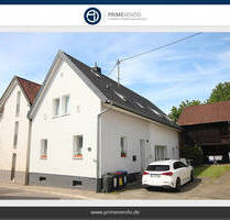 Wohnen mit Stil: saniertes Einfamilienhaus mit Einbauküche und 4 Schlafzimmern - Karlsruhe