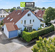 360° |Doppelhaushälfte im beliebten Neu-UlmPfuhl