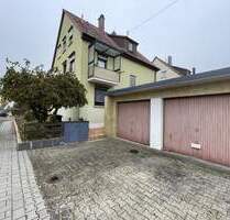 Mehrfamilienhaus in ruhiger Lage! - Fellbach