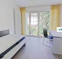 **STUDENTS ONLY** Gepflegtes & möbliertes Apartment mit Küche und Bad - Siegen