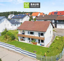 360°| Traumhaftes Einfamilienhaus in Hausen am Bussen