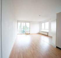 schöne 2-Raum Wohnung mit EBK, Balkon und Stellplatz * ab 012026 - Leipzig Burghausen-Rückmarsdorf