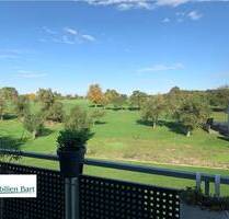 NATUR PUR! ATTRAKTIVE 106 M² OG-WOHNUNG MIT BALKON UND SICHT INS GRÜNE! - Perl / Büschdorf