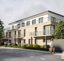 Erstbezug im energieeffizienten Neubau - 3-Zimmer-Wohnung mit Einbauküche und Balkon - Lingen / Laxten