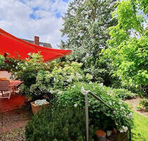 Eigener Garten, tolles Haus in Zehlendorf - möbliert -befristet zu mieten - Berlin
