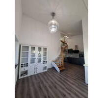 Modernes Loft auf zwei Ebenen mit Blick auf die Trimburg - All-Inclusive-Miete in Elfershausen