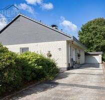 Geschmackvoll und individuell - Bungalow in Klein Offenseth-Sparrieshoop