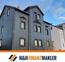 Familienparadies in Gotha-Siebleben - 3 Wohneinheiten, großer Garten & Garagen auf 252 m²