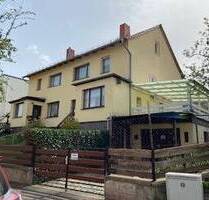 Doppelhaushälfte im Westviertel Arnstadt - teilsaniert - bezugsfrei