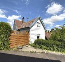 Gestalten Sie selbst - kleines Haus mit Potenzial - Aichhalden / Rötenberg