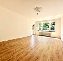 Helle modernisierte Etagenwohnung - Düsseldorf