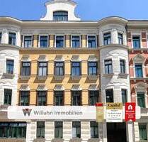 Charmante Dachgeschosswohnung in beliebter Wohnlage - Leipzig