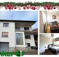 ***Mehrgenerationenhaus, ruhig gelegen - nur 8 Minuten zur Auffahrt A3 Richtung FFM*** - Mömbris Königshofen