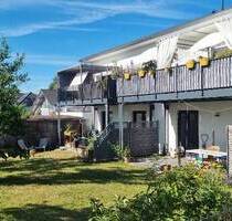Schönstes Werder ! 3,5 Zimmer Komfort-Gartenwohnung und Sonnenterrasse - Werder (Havel)