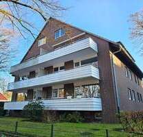 Helle, schöne + moderne 2-Zimmer Wohnung mit Traumbalkon in guter Wohnlage von Rahlstedt! - Hamburg-Rahlstedt