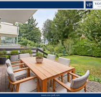 Attraktive 3-Zimmer-Gartenwohnung mit Garage - Köln Junkersdorf