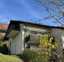 Sonnenverwöhntes Dachgeschoss mit Ausblick - Lenzkirch