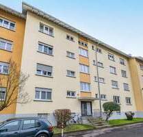 Naturnah & Zentral Vermietete Eigentumswohnung in Singen-Süd - Singen / Hohentwiel